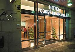 Hotel Abc Conde De Miranda