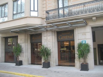 Hotel Sunotel Central