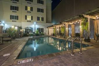 Hotel Candlewood Suites Mobile-downtown