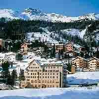 Swiss Quality Hotel La Margna