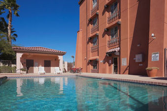 Hotel Country Inn & Suites By Carlson, Phoenix Airport At Tempe, Az