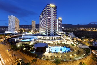 Hotel Hard Rock Tenerife