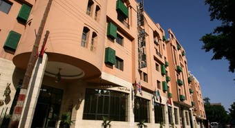 Hotel Meryem Marrakech