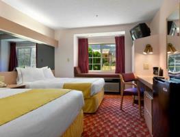 Motel Microtel Inn & Suites By Wyndham Maggie Valley