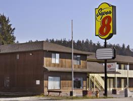 Motel Super 8 Crescent City