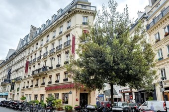 Hotel Villa Opéra Drouot