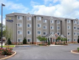 Hotel Microtel Inn & Suites By Wyndham Saraland