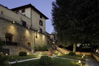 Hotel UNA Palazzo Mannaioni