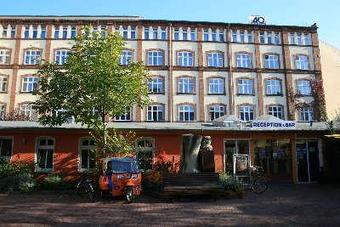 Hotel A&O Berlin Friedrichshain