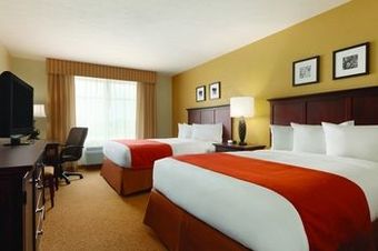 Hotel Country Inn & Suites By Carlson, Dakota Dunes, Sd