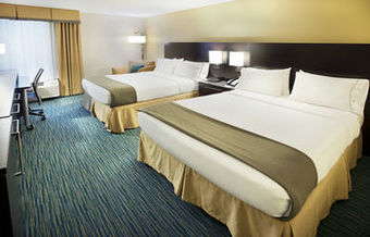 Hotel Holiday Inn Express Nashville-hendersonville