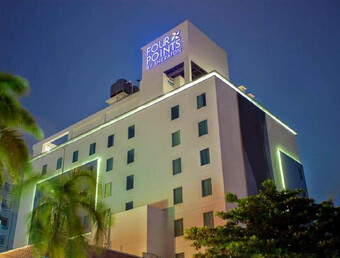 Hotel Four Points By Sheraton Barranquilla