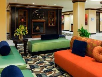 Hotel Holiday Inn Express Charleston Downtown Ashley River