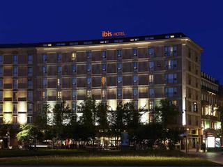 Hotel Ibis Strasbourg Centre Gare