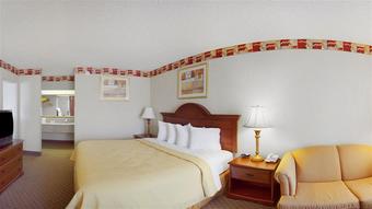 Hotel Quality Inn & Suites Walterboro