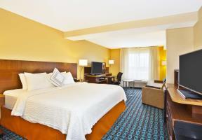 Hotel Fairfield Inn And Suites By Marriott Madison West / Middleton