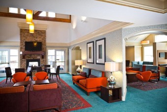 Hotel Residence Inn Baltimore White Marsh