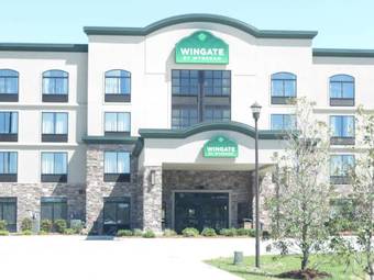 Hotel Wingate Slidell New Orleans