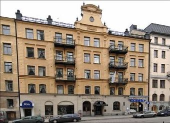 Hotel Ibis Styles Stockholm Odenplan