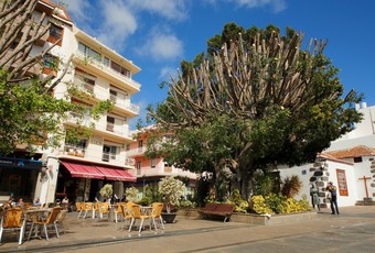 Hotel Edén La Palma