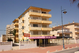 Hotel Mar Azahar Apartamentos 3000