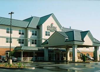 Hotel Country Inn & Suites Brockton