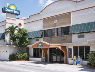 Hotel Days Inn Miami Airport North