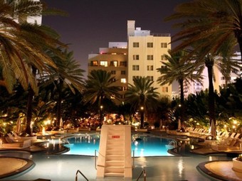 Hotel The Raleigh Miami Beach