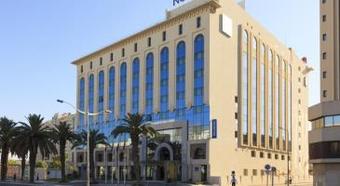 Hotel Novotel Tunis Mohamed V
