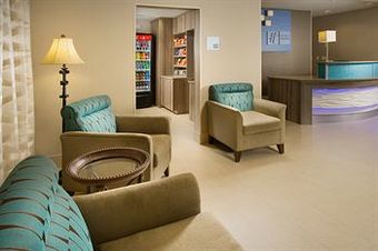 Hotel Holiday Inn Express & Suites Dfw-grapevine