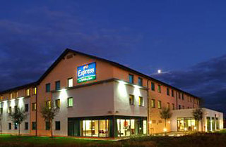 Hotel Express By Holiday Inn Doncaster