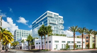 Hotel Hyatt Centric South Beach