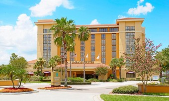 Hotel Embassy Suites Orlando-intl Dr. South Convention Center