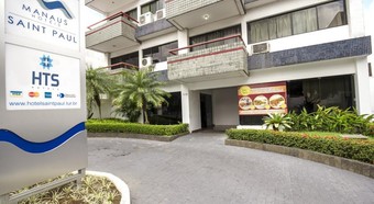 Saint Paul Apart Hotel Manaus