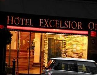 Hotel Excelsior Opéra