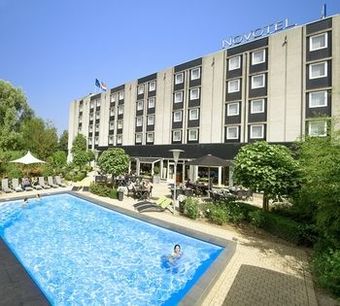 Hotel Novotel Maastricht