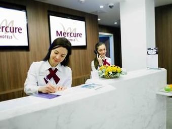 Hotel Mercure Rostov-on-don Center