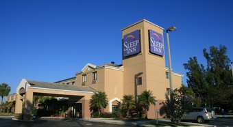 Hotel Sleep Inn Miami Airport