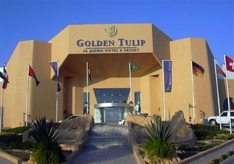 Golden Tulip Al Jazira Hotel