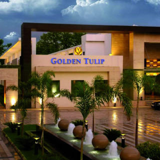 Hotel Golden Tulip Delhi-chattarpur
