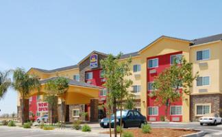 Hotel Best Western Plus Wasco Inn & Suites