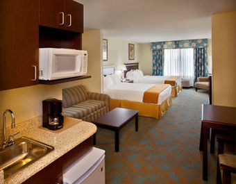Holiday Inn Express Hotel & Suites Altoona-des Moines