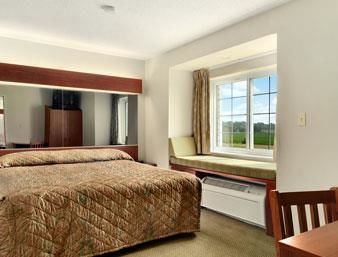 Hotel Microtel Inn & Suites By Wyndham Tunica Resorts