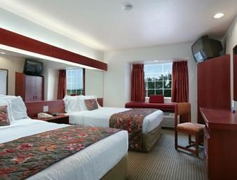 Hotel Microtel Inn & Suites By Wyndham Bellevue