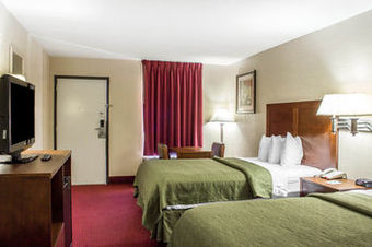Hotel Quality Inn Selma