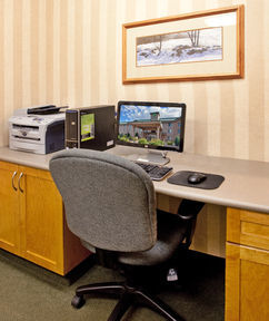 Hotel Holiday Inn Express And Suites - Vernon
