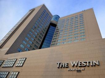 Hotel *westin Warsaw* Duplicate