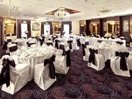 Hotel Mercure Chester Abbots Well