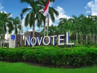 Hotel Novotel Palembang