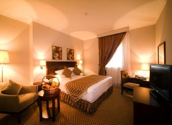 Hotel Golden Tulip Al Khobar